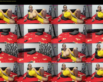 rosasweet02 — 54 minute Chaturbate female cam show recording, 1080p, Apr 17, 2022