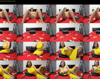 rosasweet02 — 9 minute Chaturbate female cam show recording, 1080p, Apr 17, 2022