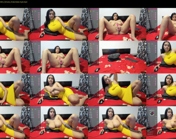 rosasweet02 — 38 minute Chaturbate female cam show recording, 1080p, Apr 17, 2022