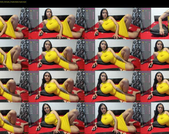 rosasweet02 — 11 minute Chaturbate female cam show recording, 1080p, Apr 17, 2022