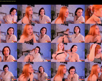 sanymorgan — 47 minute Chaturbate couple cam show recording, 1080p, Apr 17, 2022