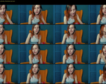 sarakaell — 6 minute Chaturbate female cam show recording, 720p, Apr 17, 2022