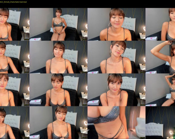 saraparkerx — 55 minute Chaturbate female cam show recording, 1080p, Apr 17, 2022