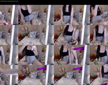 savage_miracle — 36 minute Chaturbate female cam show recording, 720p, Apr 16, 2022