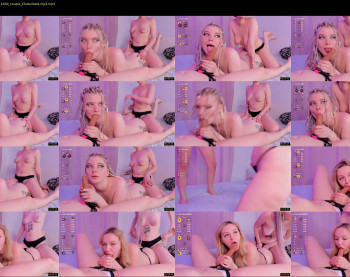 scarlepastery — 24 minute Chaturbate couple cam show recording, 1080p, Apr 16, 2022