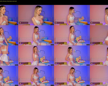 simpsoncory — 54 minute Chaturbate female cam show recording, 1080p, Apr 16, 2022
