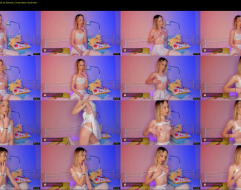 simpsoncory — 54 minute Chaturbate female cam show recording, 1080p, Apr 16, 2022
