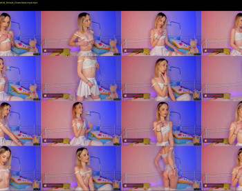 simpsoncory — 55 minute Chaturbate female cam show recording, 1080p, Apr 16, 2022