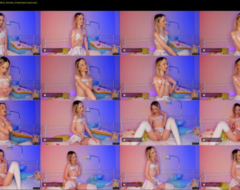 simpsoncory — 54 minute Chaturbate female cam show recording, 1080p, Apr 16, 2022