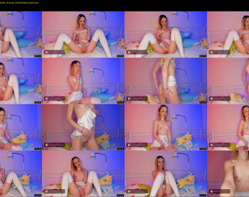 simpsoncory — 37 minute Chaturbate female cam show recording, 1080p, Apr 16, 2022