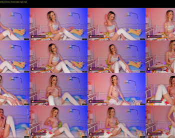 simpsoncory — 61 minute Chaturbate female cam show recording, 1080p, Apr 16, 2022