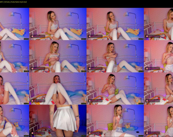 simpsoncory — 59 minute Chaturbate female cam show recording, 1080p, Apr 16, 2022