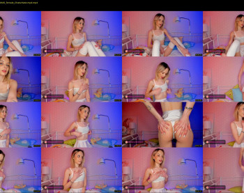 simpsoncory — 46 minute Chaturbate female cam show recording, 1080p, Apr 16, 2022