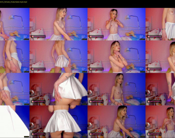 simpsoncory — 18 minute Chaturbate female cam show recording, 1080p, Apr 16, 2022