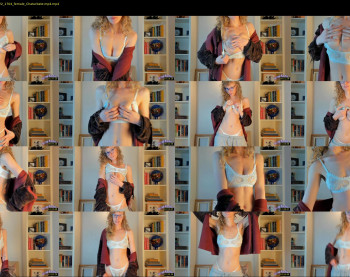 sistinehashands — 28 minute Chaturbate female cam show recording, 1080p, Apr 16, 2022