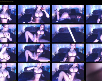 sofianix — 97 minute Chaturbate female cam show recording, 360p, Apr 16, 2022