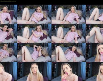 ssashagarter — 18 minute Chaturbate female cam show recording, 1080p, Apr 16, 2022
