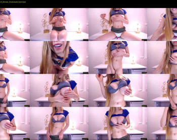 succubbus — 91 minute Chaturbate female cam show recording, 720p, Apr 17, 2022