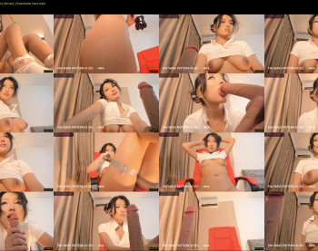 suma_ren — 55 minute Chaturbate female cam show recording, 1080p, Apr 16, 2022