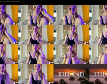 summer_sunshine_ — 24 minute Chaturbate female cam show recording, 720p, Apr 16, 2022