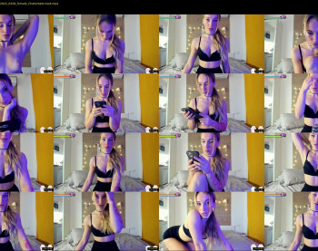 summer_sunshine_ — 91 minute Chaturbate female cam show recording, 720p, Apr 17, 2022
