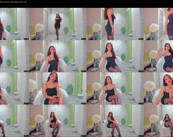 sunshine13_ — 55 minute Chaturbate female cam show recording, 1080p, Apr 17, 2022