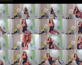 sunshine13_ — 55 minute Chaturbate female cam show recording, 1080p, Apr 17, 2022