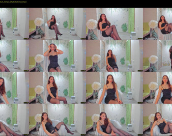 sunshine13_ — 57 minute Chaturbate female cam show recording, 1080p, Apr 17, 2022