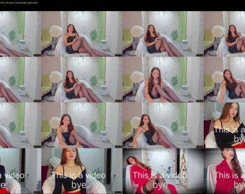 sunshine13_ — 20 minute Chaturbate female cam show recording, 1080p, Apr 17, 2022