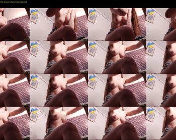sweetpulse_ — 4 minute Chaturbate female cam show recording, 1080p, Apr 16, 2022