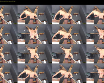 tanyaxlove — 6 minute Chaturbate female cam show recording, 720p, Apr 16, 2022