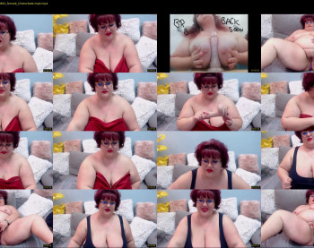 tastychubby — 44 minute Chaturbate female cam show recording, 720p, Apr 16, 2022