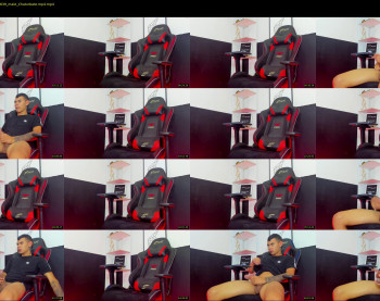 tatanwalker — 55 minute Chaturbate male cam show recording, 1080p, Apr 16, 2022