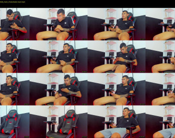 tatanwalker — 14 minute Chaturbate male cam show recording, 1080p, Apr 16, 2022