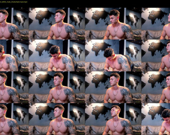 thomas_falcon1 — 5 minute Chaturbate male cam show recording, 1080p, Apr 16, 2022