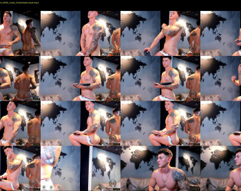 thomas_falcon1 — 34 minute Chaturbate male cam show recording, 1080p, Apr 16, 2022