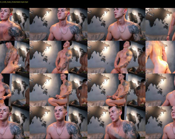 thomas_falcon1 — 33 minute Chaturbate male cam show recording, 720p, Apr 16, 2022
