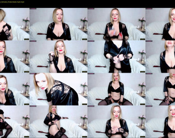 tilly_eliot — 12 minute Chaturbate female cam show recording, 1080p, Apr 16, 2022