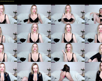 tilly_eliot — 25 minute Chaturbate female cam show recording, 1080p, Apr 16, 2022