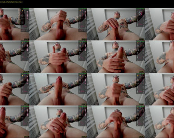 tom__ice — 3 minute Chaturbate male cam show recording, 1080p, Apr 16, 2022