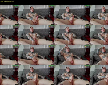tom__ice — 3 minute Chaturbate male cam show recording, 1080p, Apr 16, 2022