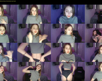 tripleprinces — 54 minute Chaturbate female cam show recording, 1080p, Apr 16, 2022
