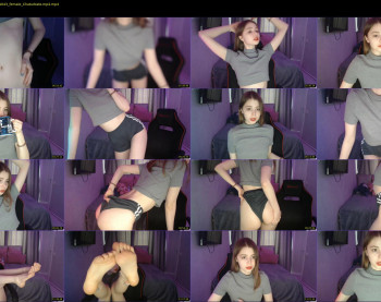 tripleprinces — 16 minute Chaturbate female cam show recording, 1080p, Apr 16, 2022