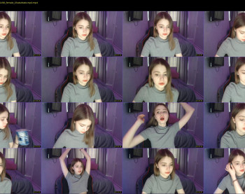 tripleprinces — 7 minute Chaturbate female cam show recording, 1080p, Apr 16, 2022