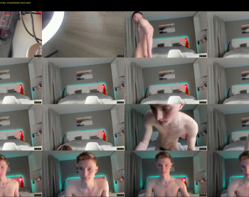 viksons — 4 minute Chaturbate male cam show recording, 1080p, Apr 16, 2022