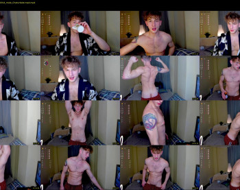 viktor_secret — 54 minute Chaturbate male cam show recording, 1080p, Apr 16, 2022