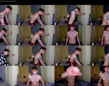 viktor_secret — 54 minute Chaturbate male cam show recording, 1080p, Apr 16, 2022