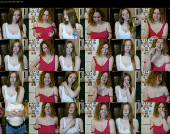 viodetta — 36 minute Chaturbate female cam show recording, 720p, Apr 16, 2022