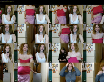 viodetta — 52 minute Chaturbate female cam show recording, 720p, Apr 16, 2022