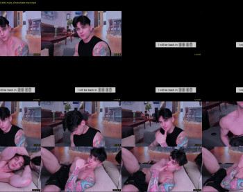 waynemiller_ — 79 minute Chaturbate male cam show recording, 1080p, Apr 17, 2022